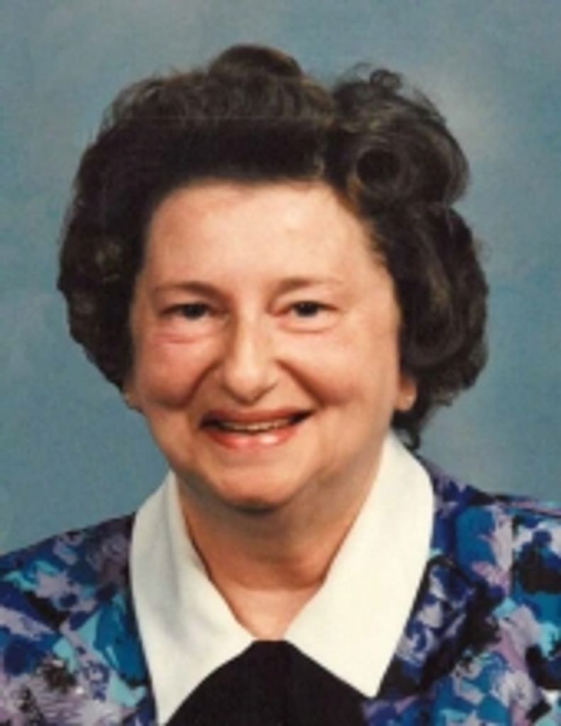 Betty Holmes