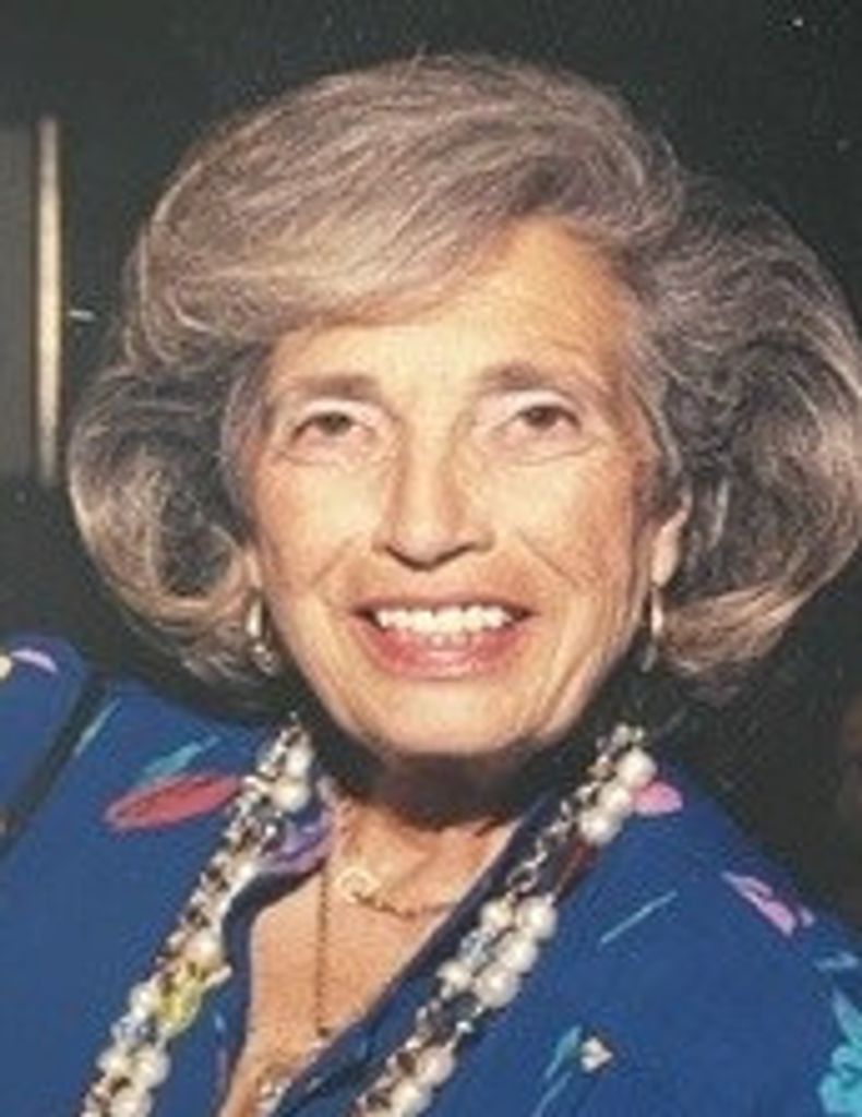 Muriel (Wachter)  Bluestein
