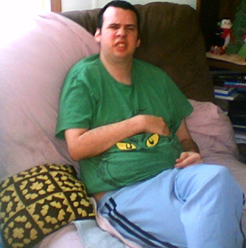 Jacob Luke Patterson