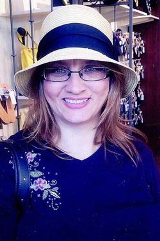 Tricia Gail Barfield Cecil