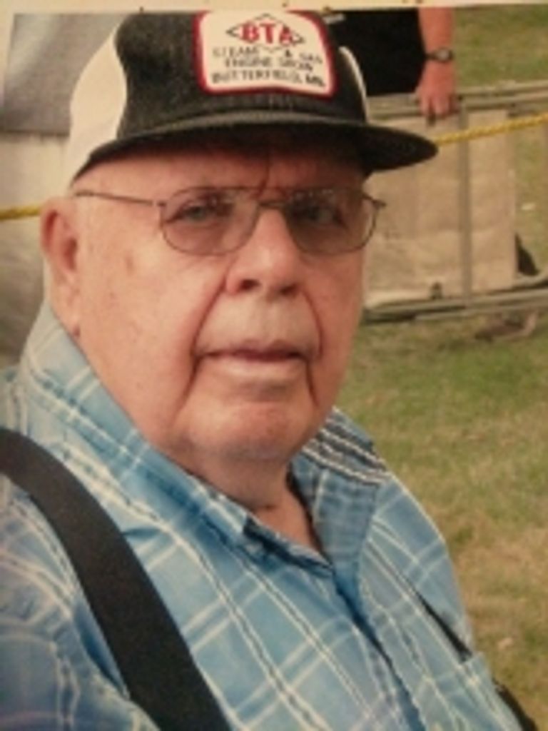 Wayne "Bink" Hanson