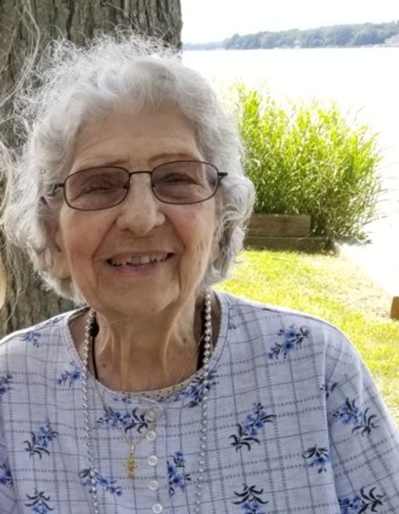 Mary Antico