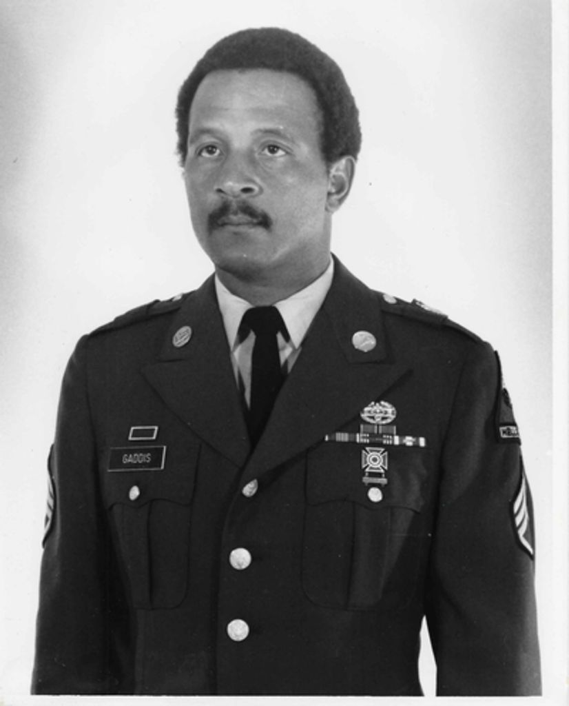 Henry Louis Gaddis Profile Photo