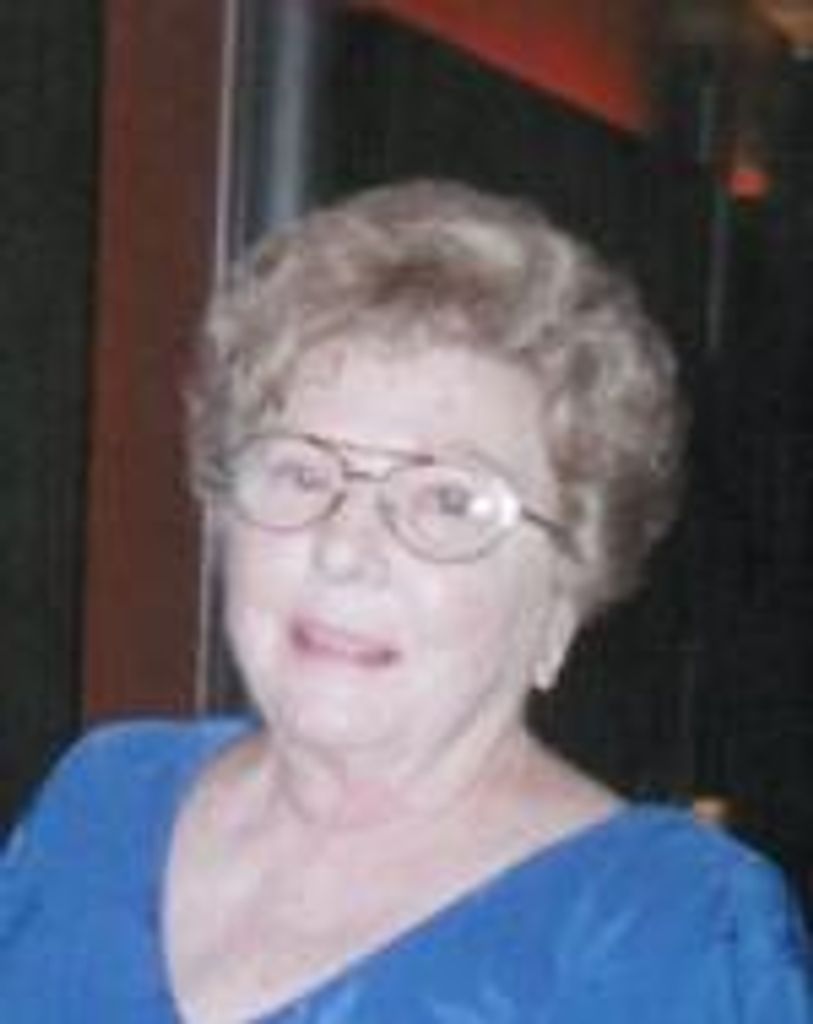 Barbara Ann Morris