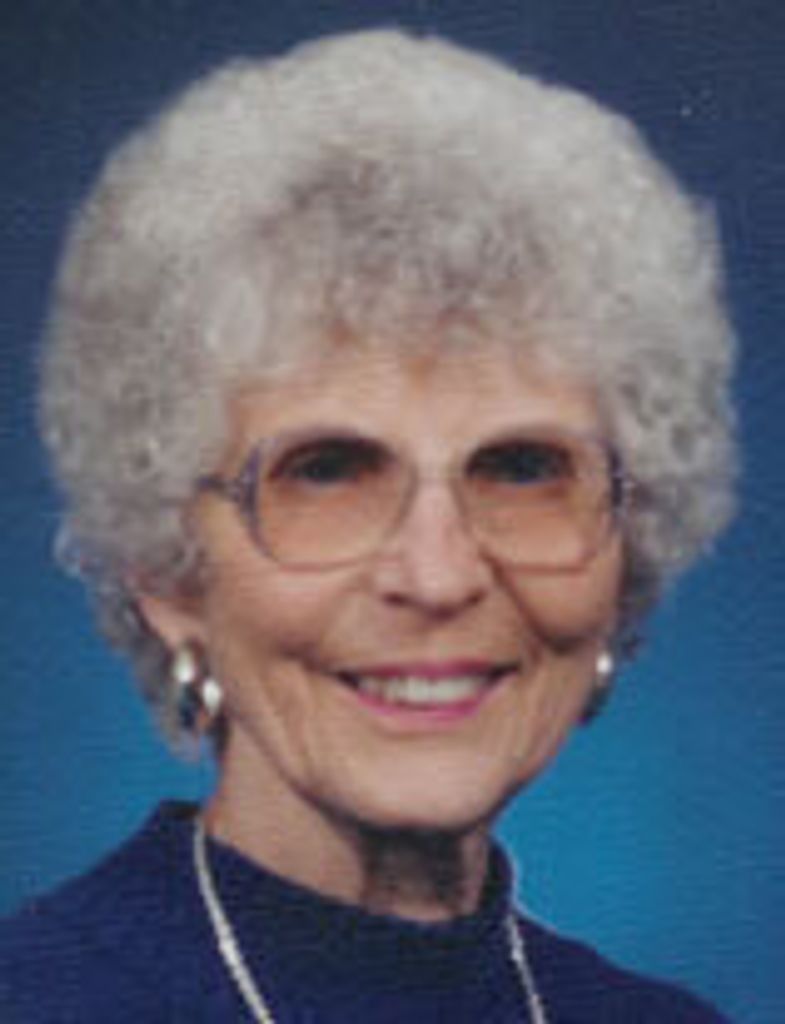 Mildred E. Borrowman