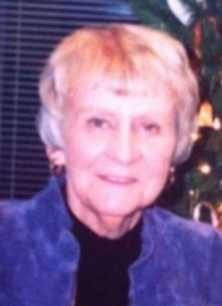 Mary Ann Jensen