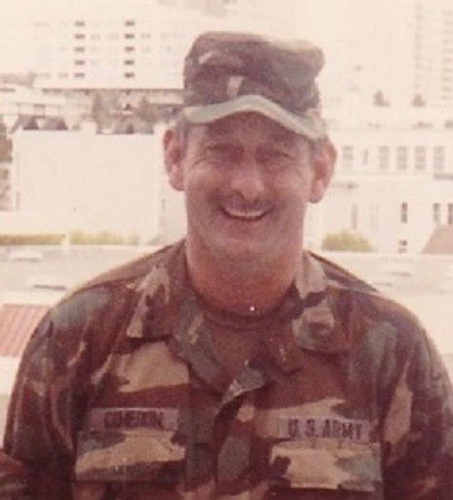 Terry Wayne Cameron Profile Photo