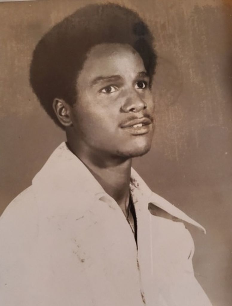 Merrick Jude Carmouche