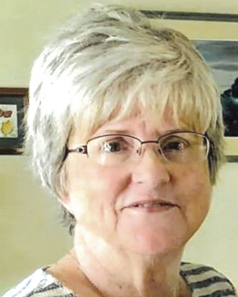 Wanda Fae Watts Collier