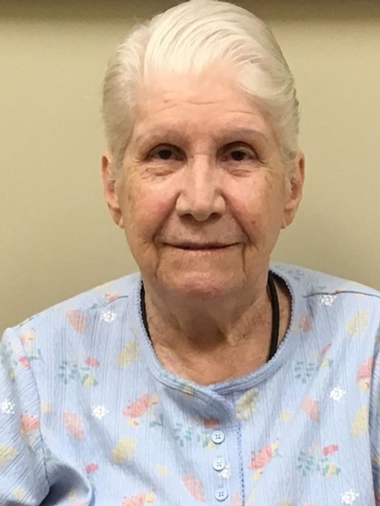 Julia Jacqueline Wilson Huey