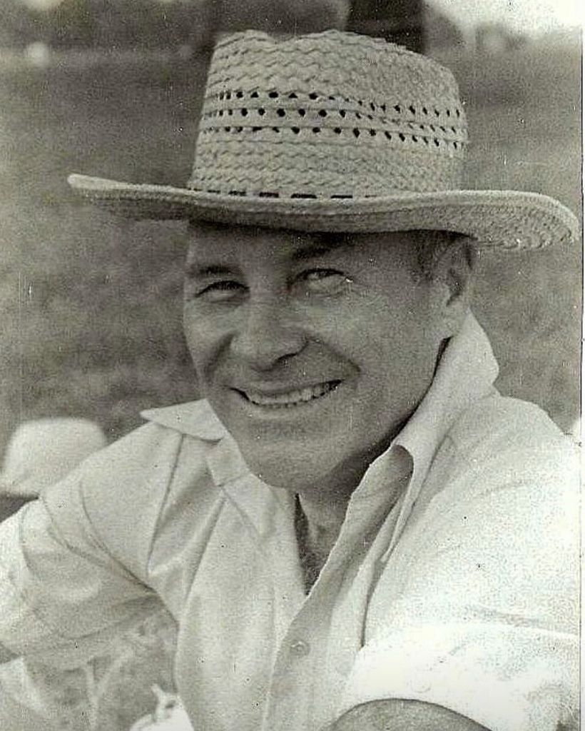 Edwin John Pousson Profile Photo