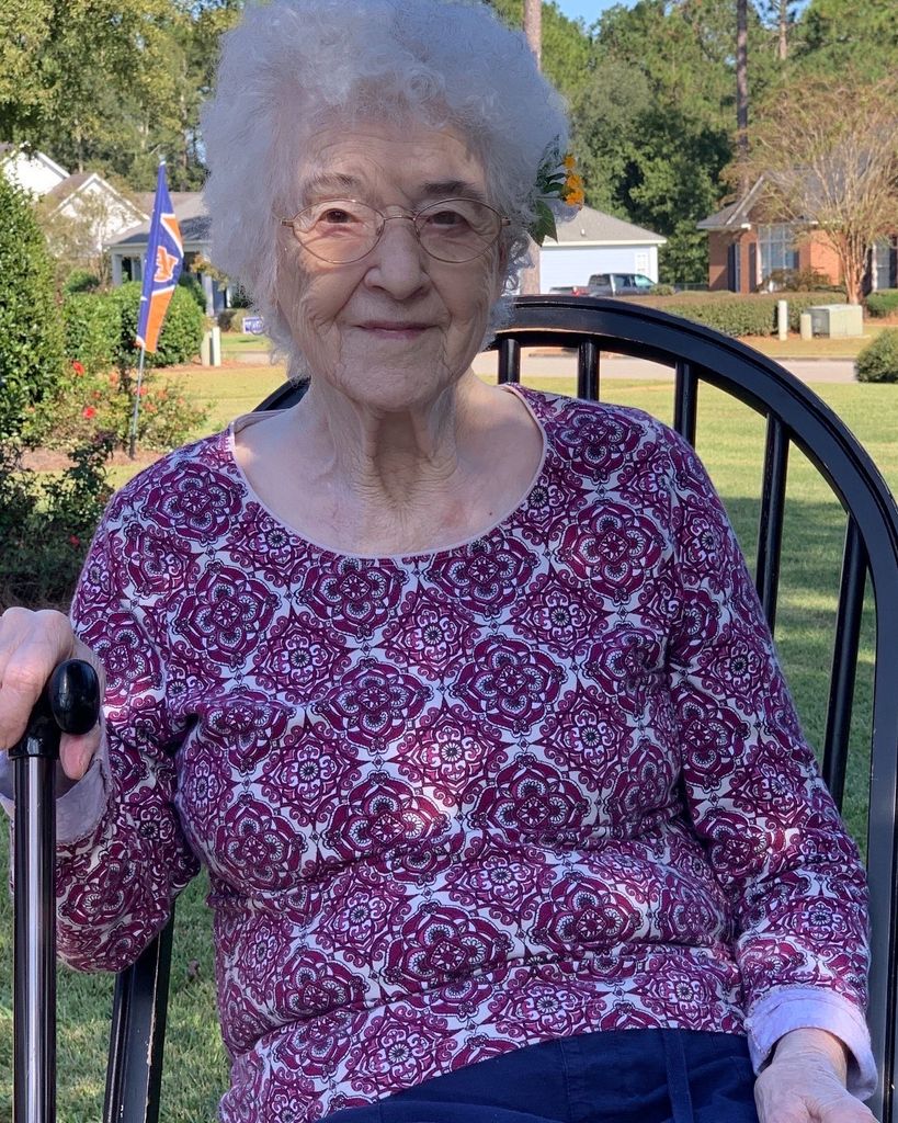 Juanita Louise Denny Spraggins