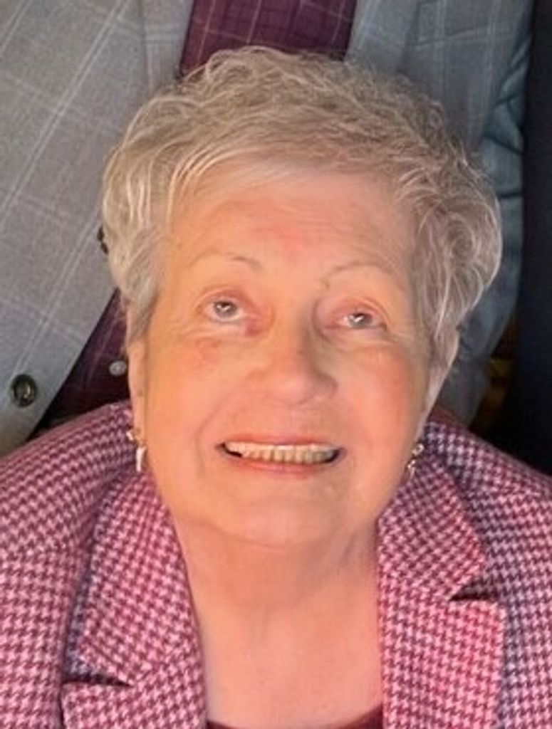 Arlene Margaret Sullivan