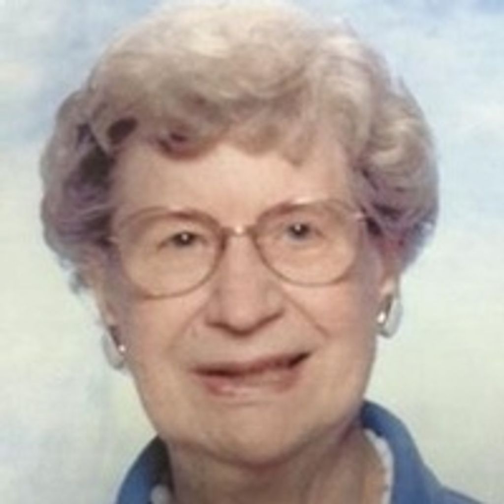 Mary  Louise Welch