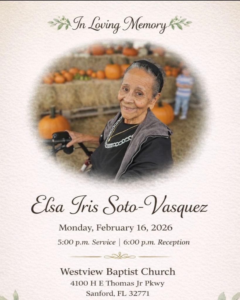Elsa Iris Soto-Vasquez