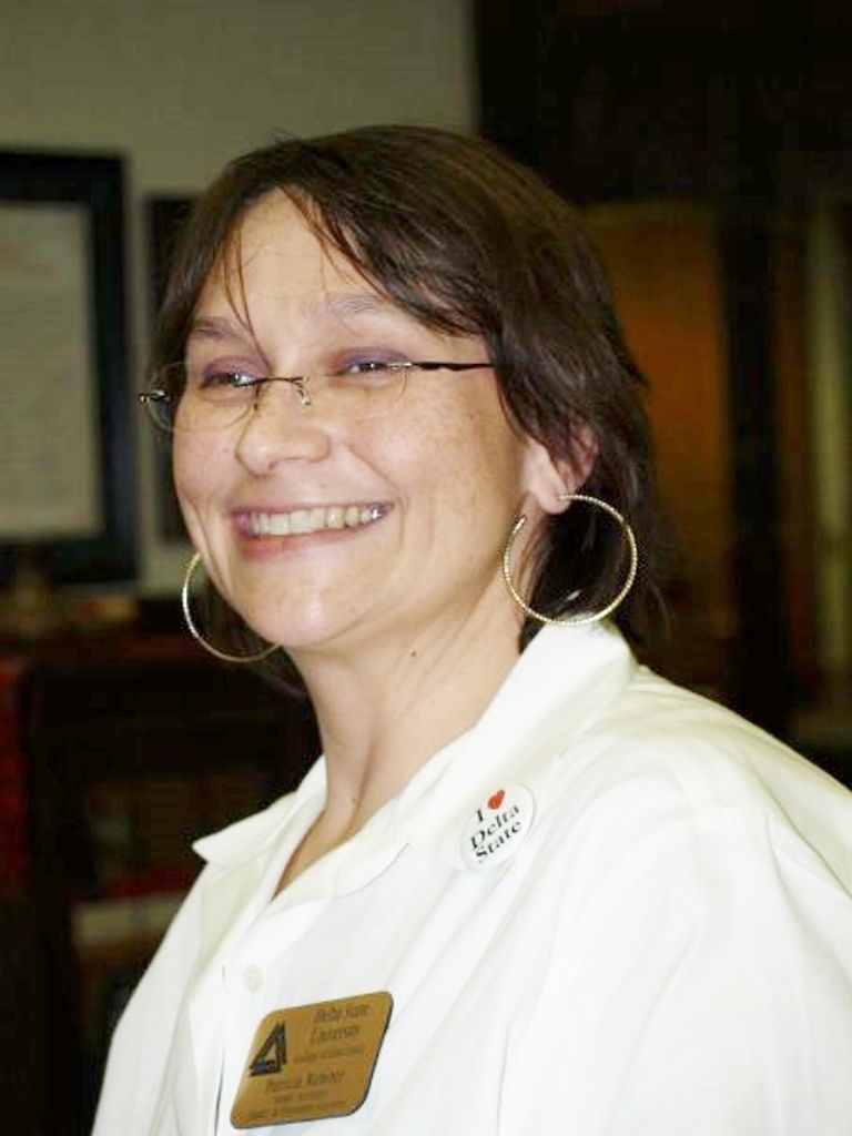 Patricia Robyn Webster