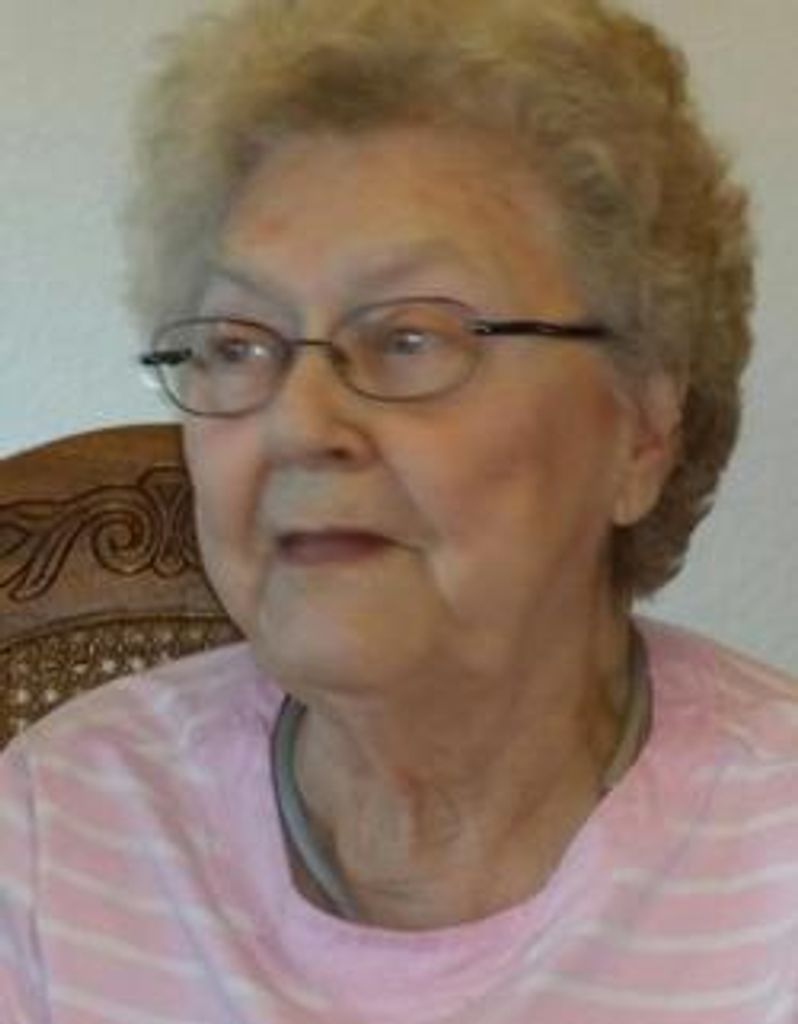 Frances E. "Jean" Boyce