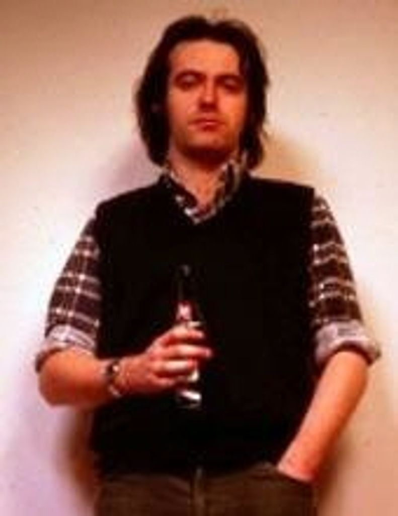 Mark John Murphy