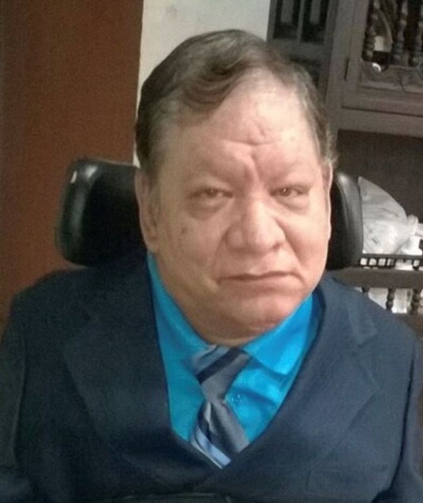 Jose Angel Garcia Profile Photo