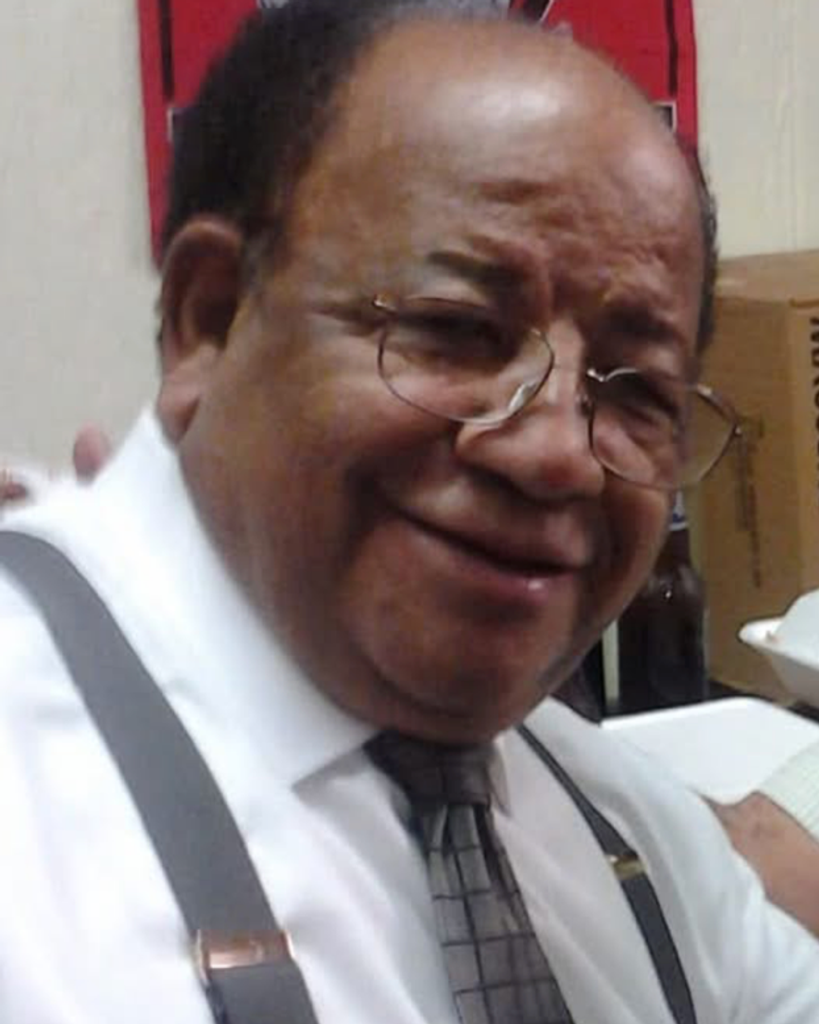 Deacon Willie J. Griffin