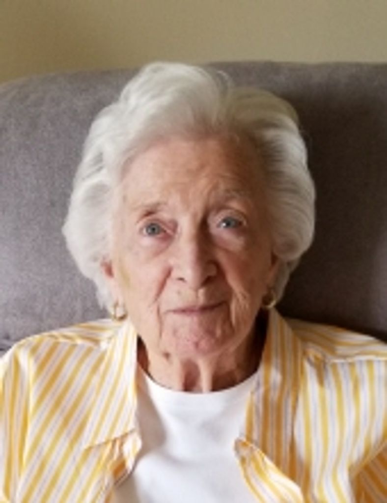 Marilyn Evans Kluckman