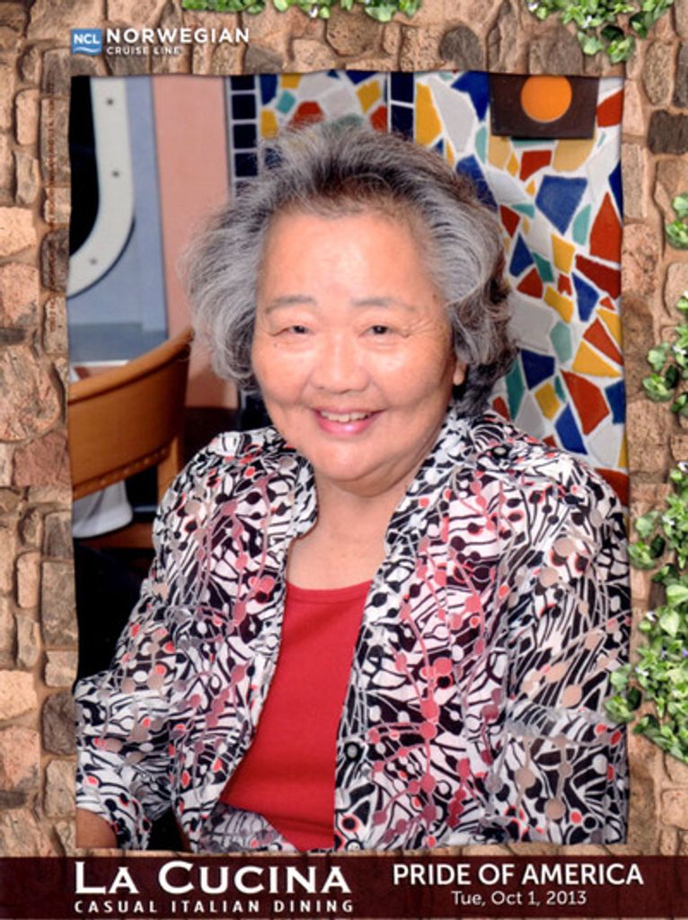 Setsuko Kamei Muto
