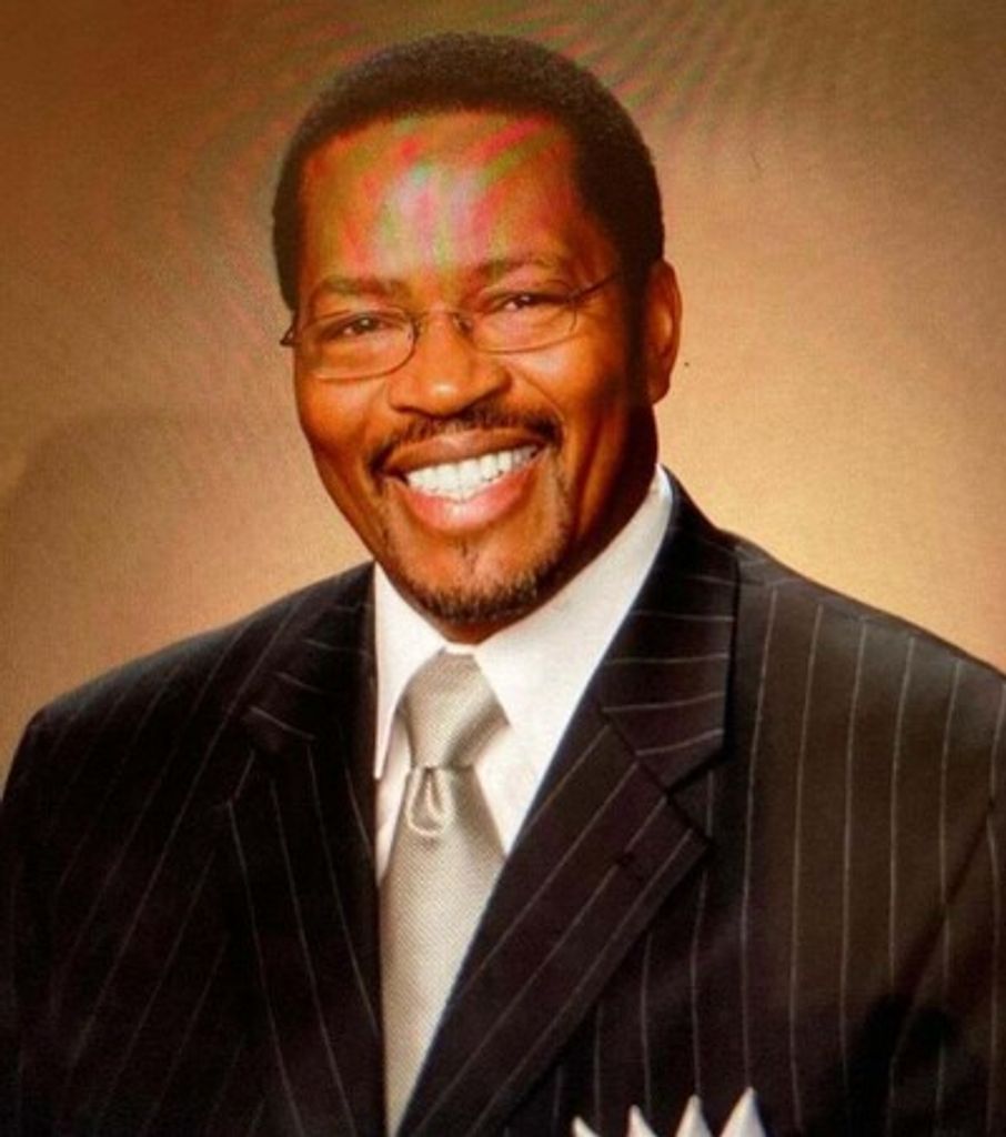 Rev. Dr. Melvin Ivone Graham Profile Photo