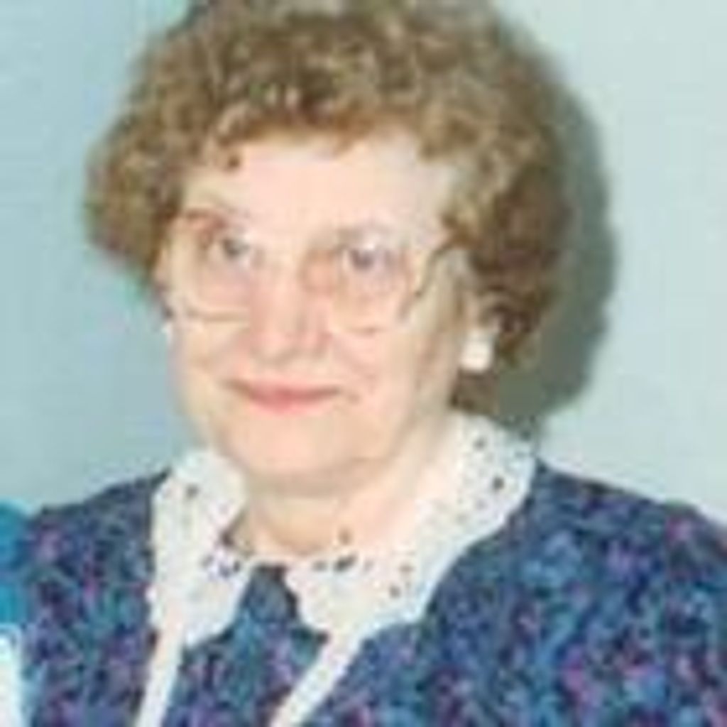 Blanche Weisenberger