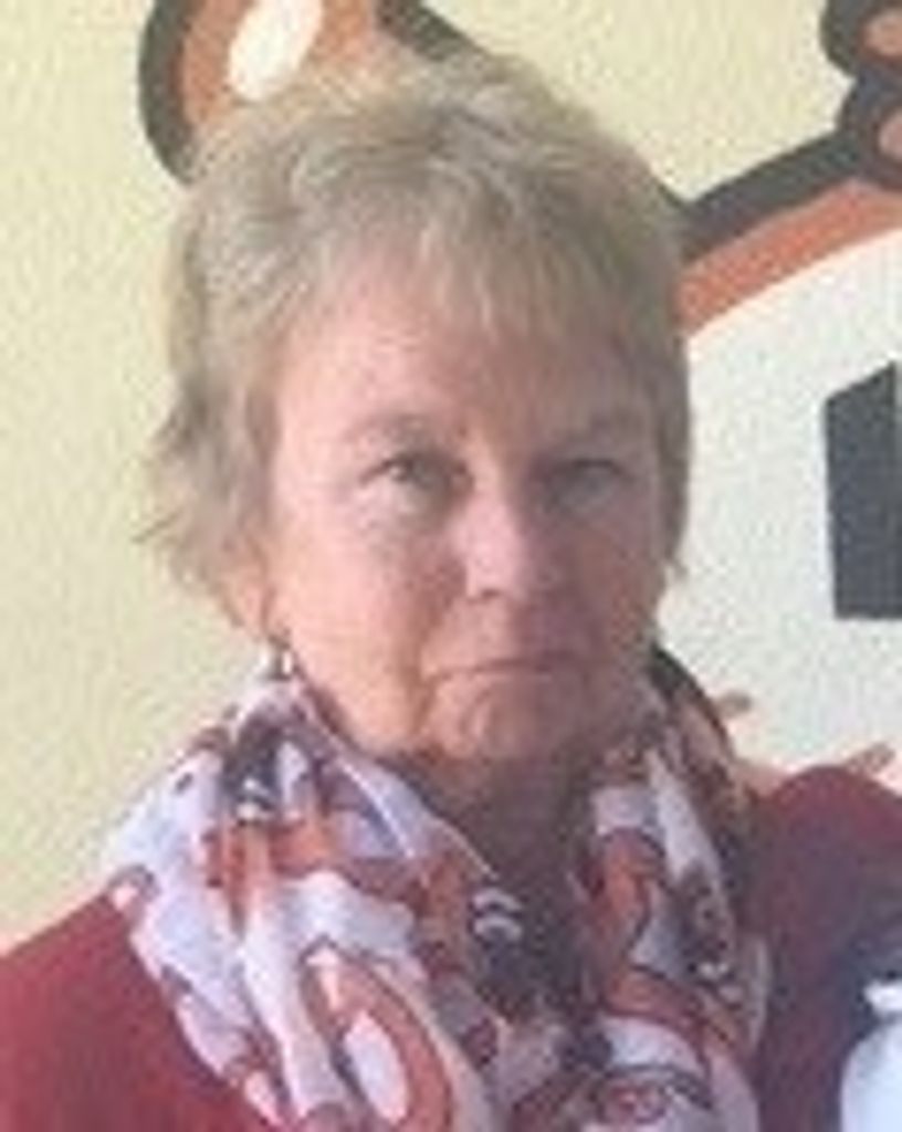 Patricia Goodwin Kalmus