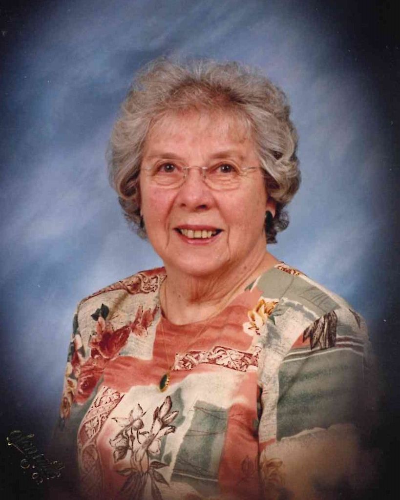 Mary F. "Mitzi" Kleinschuster