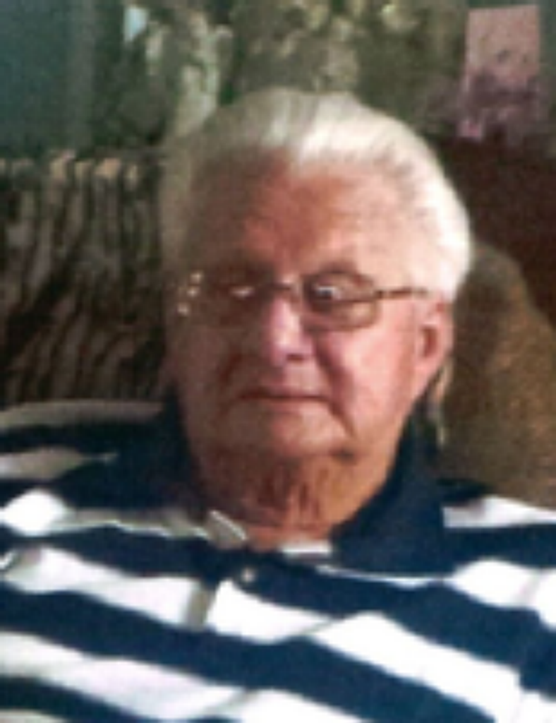 Claude "C.B." Bryan Crouse
