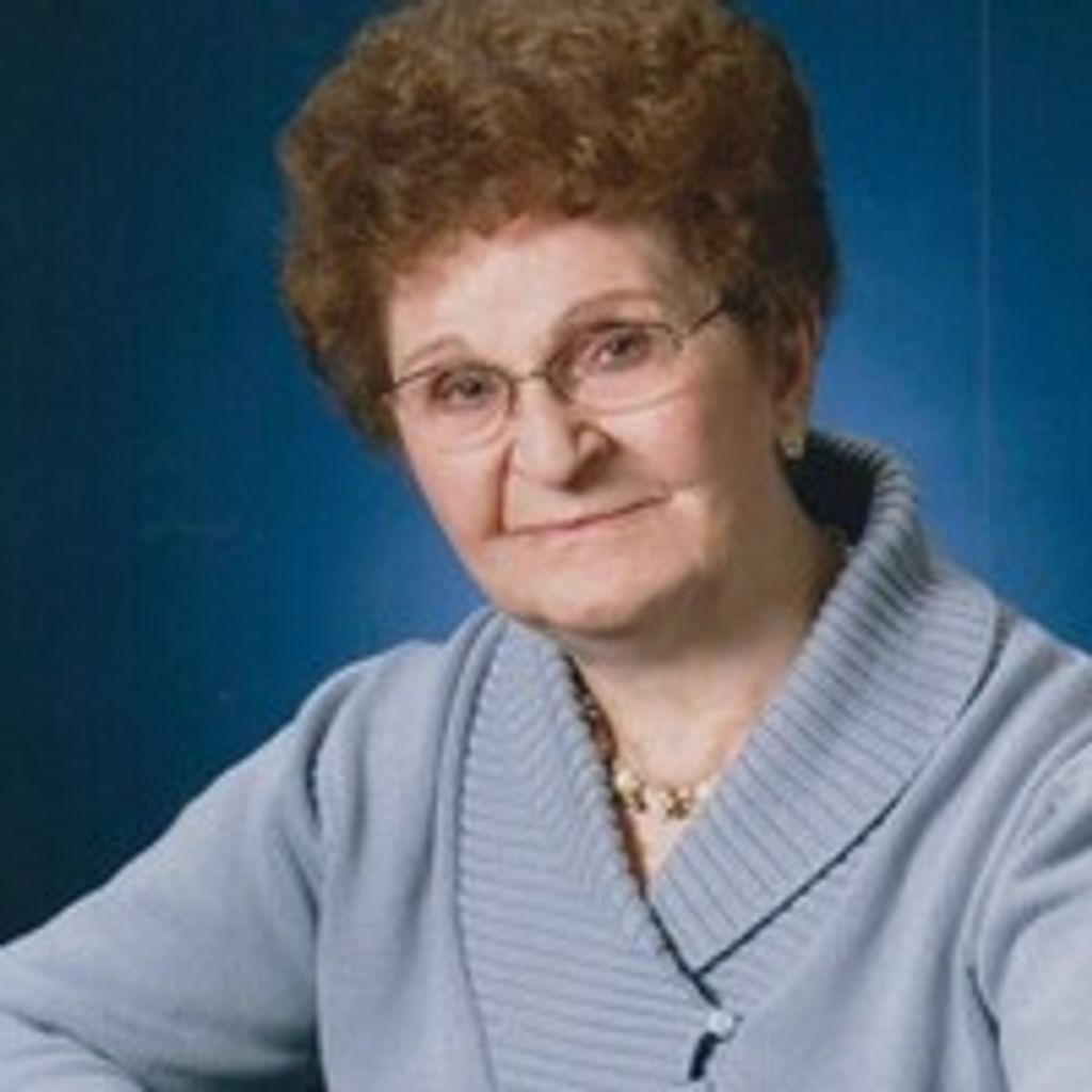 Louise Jo Anne Purington