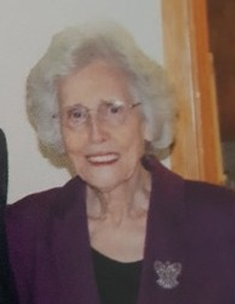 Ann H. Dillon Campbell