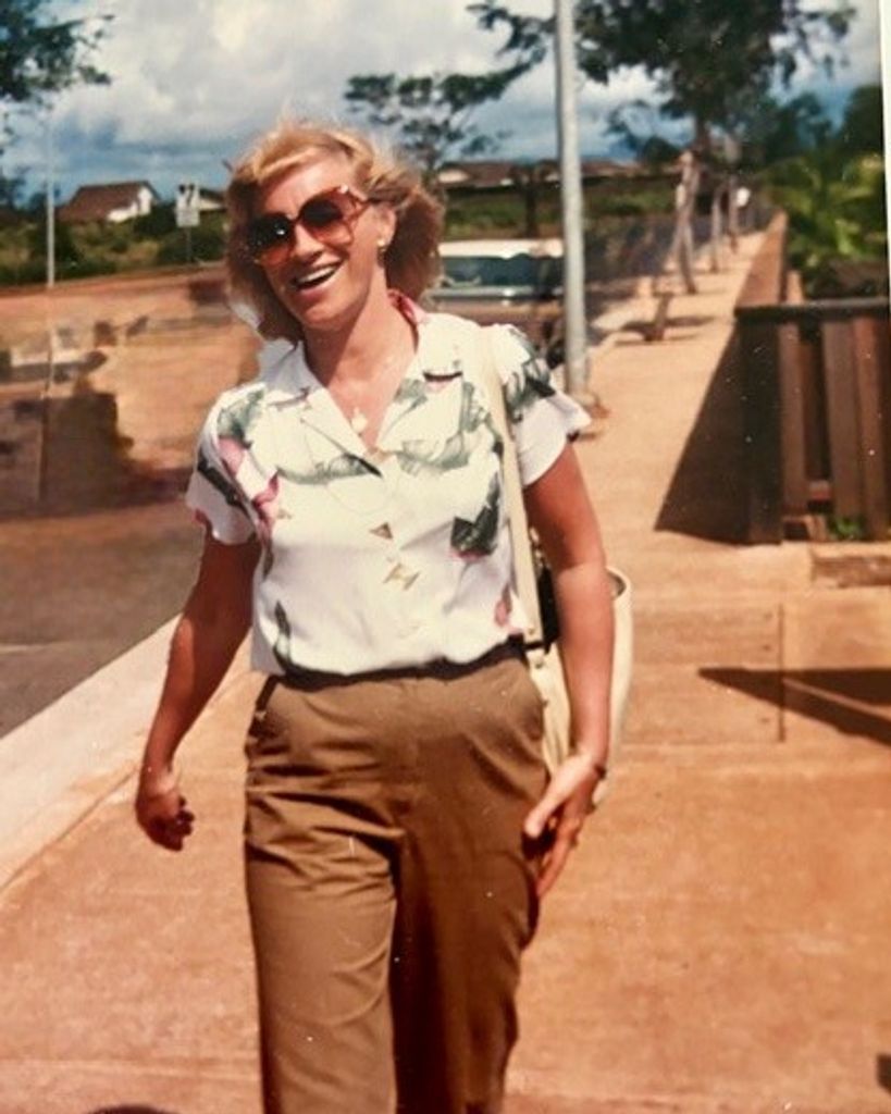 Dorothy "Dusty" McMillan