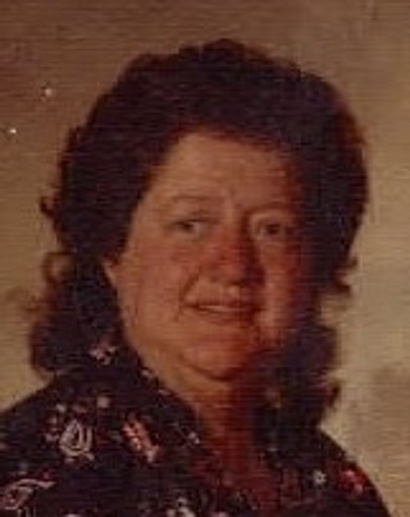 Shirley Jean (Hamm) Prior
