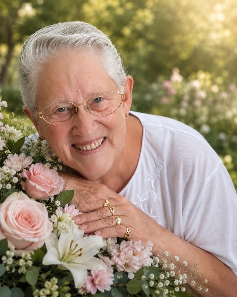 Gloria Mavis Dillabough-Soholt