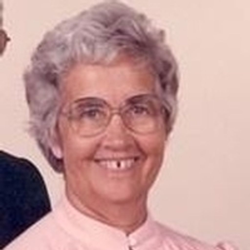 Bunice Nell Thorbecke