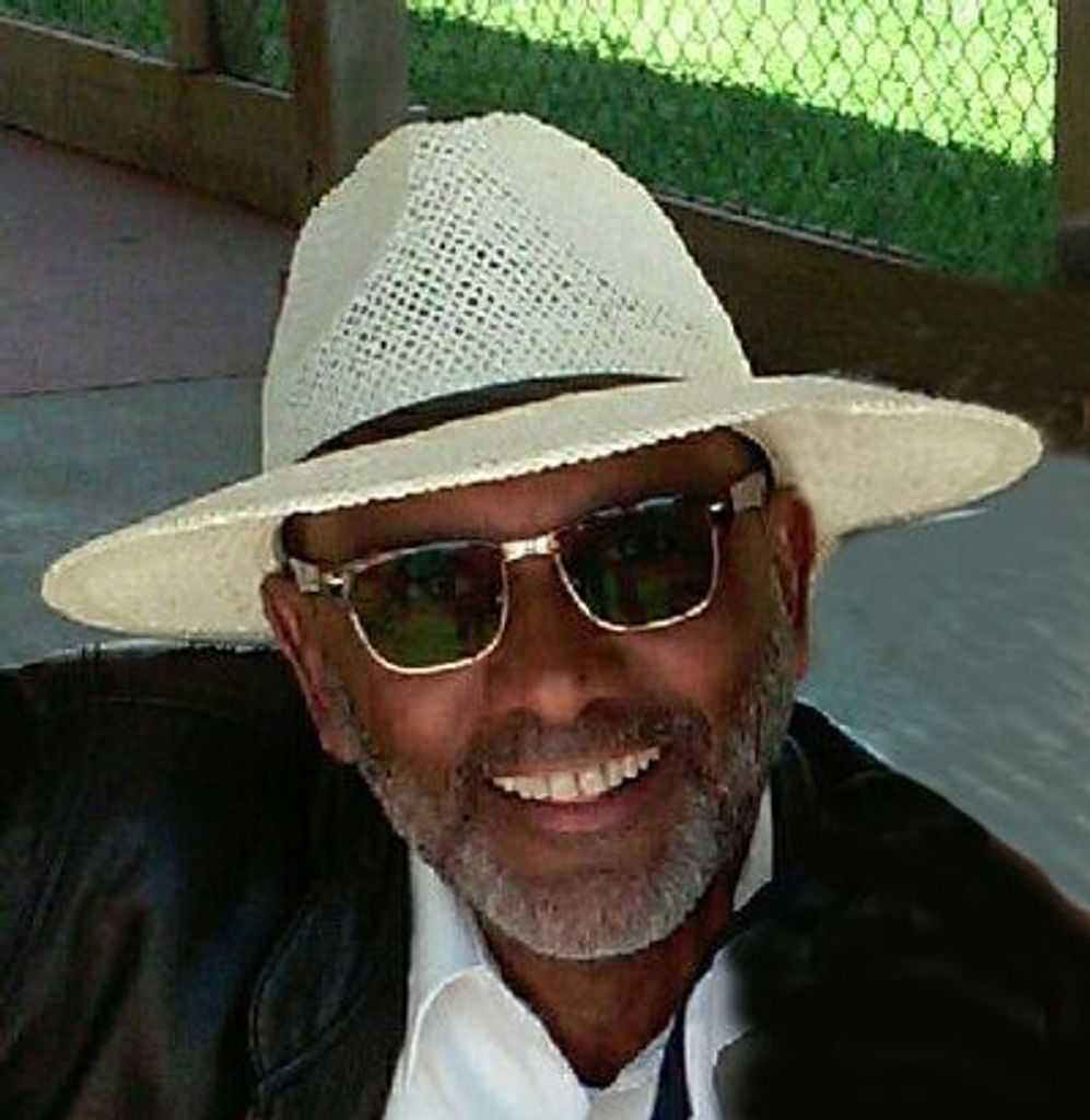 Gregory Vincent Manuel