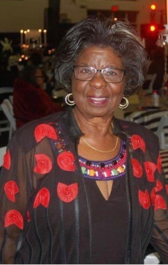 Patricia Hamilton Heard Profile Photo
