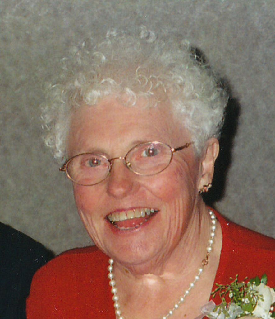 Shirley Mae Whitaker