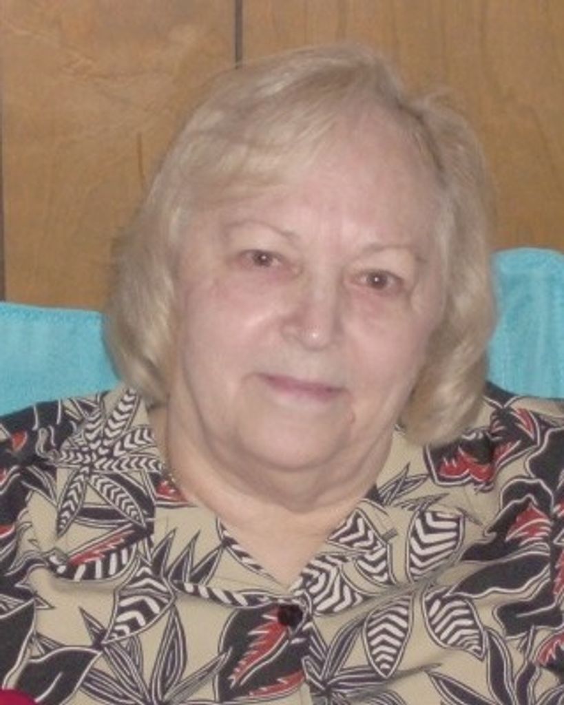 Patricia Ann Cochran