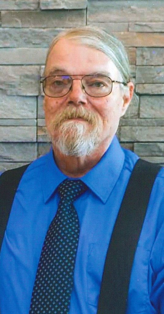 Charles “Chuck” Churchward Profile Photo