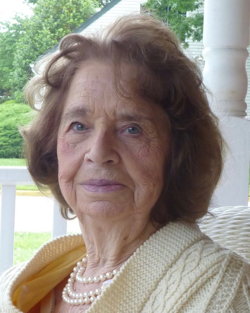 Cecilia Agnes Holle