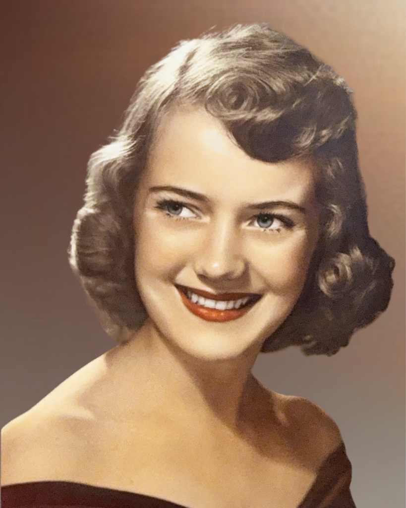 Beverly Fern Jeffs Martin