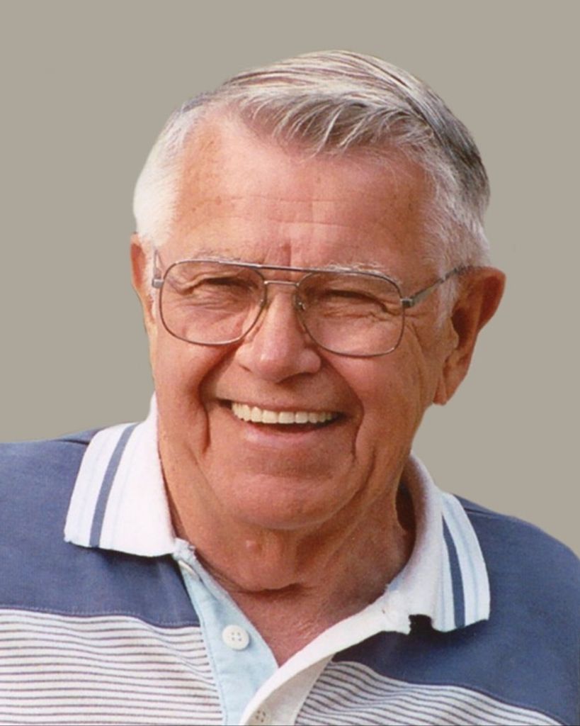 Charles R. "Chuck" VanHuysen
