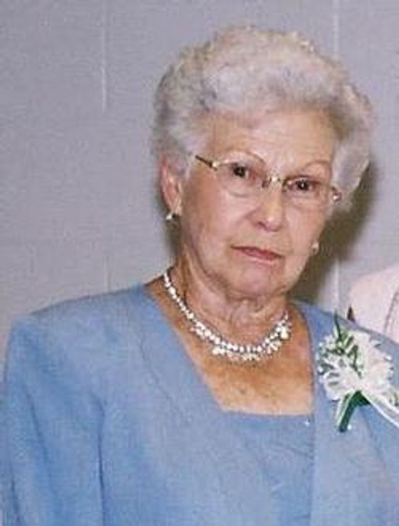 Violet Isabella Mccabe Profile Photo