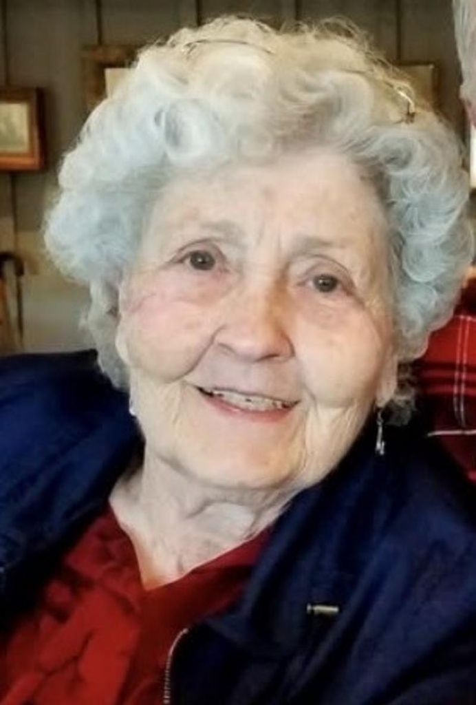 Ethel "Mamaw" Bruce Profile Photo