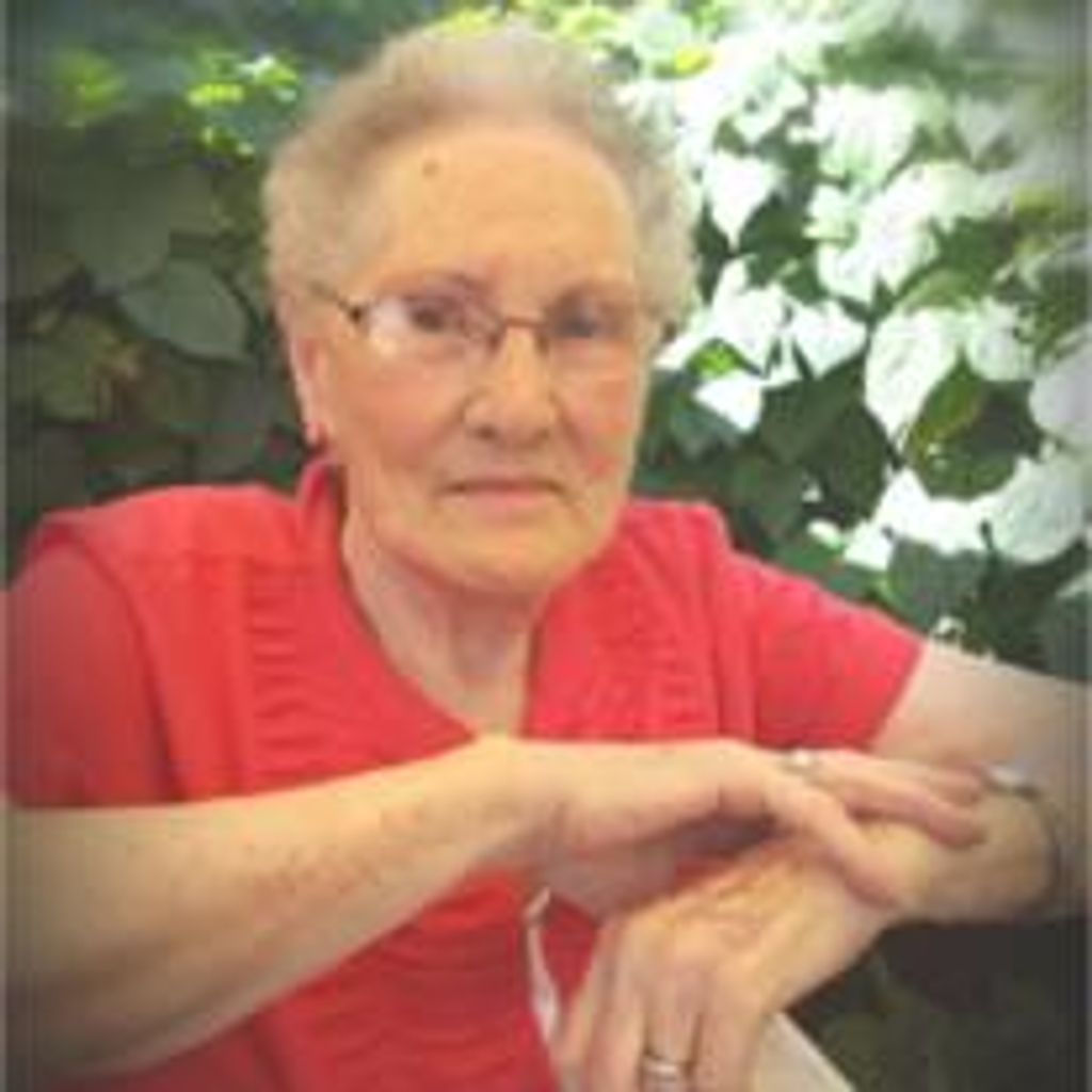 Hazel Maeverne Parker