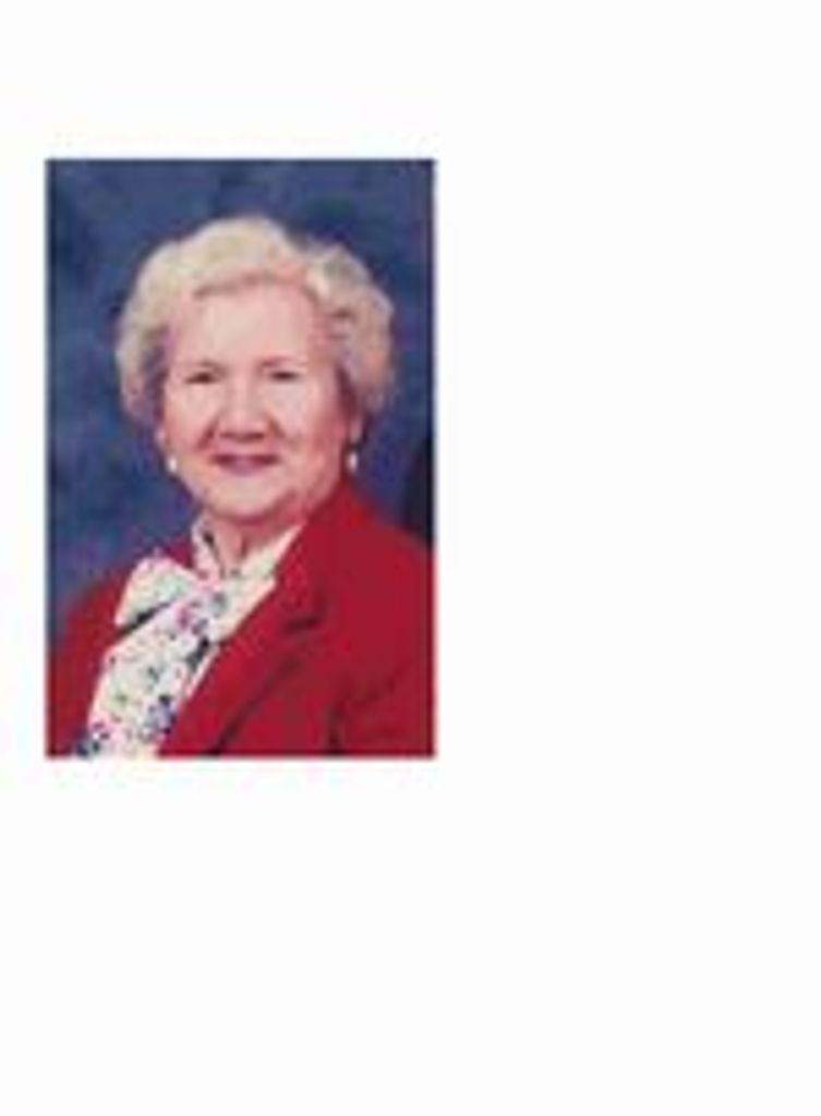 Helen Davis Plunkett