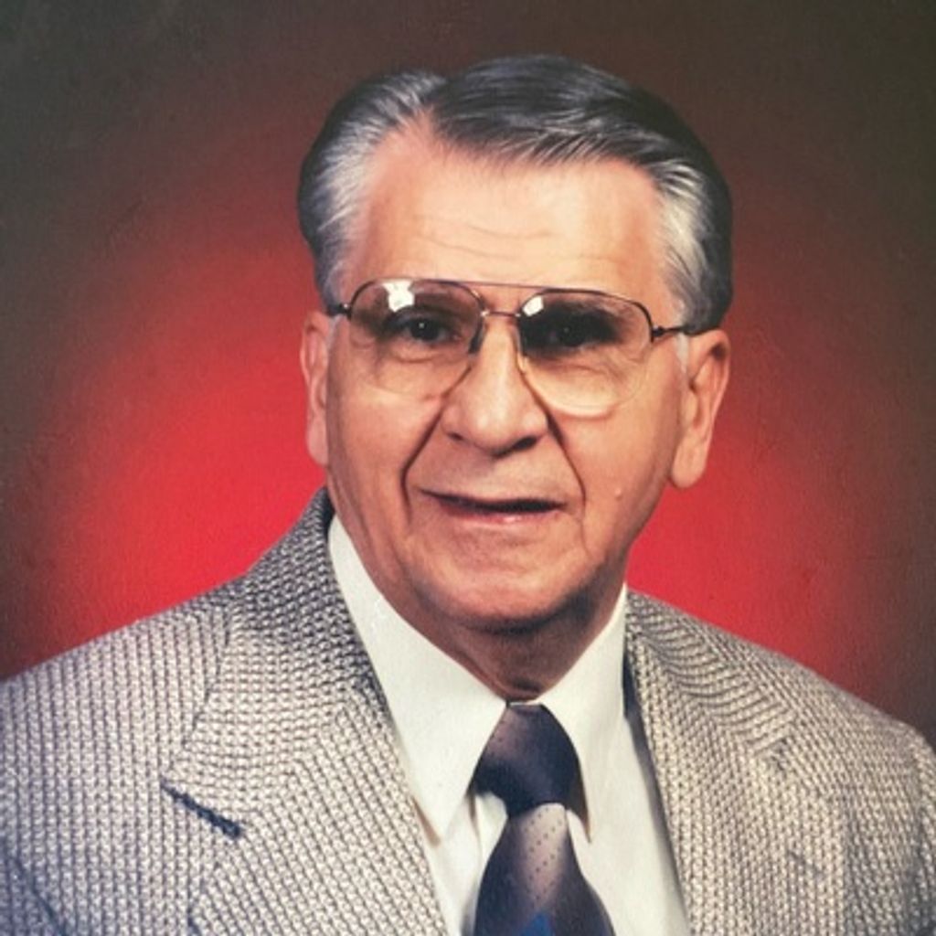 Elmer James Vargo